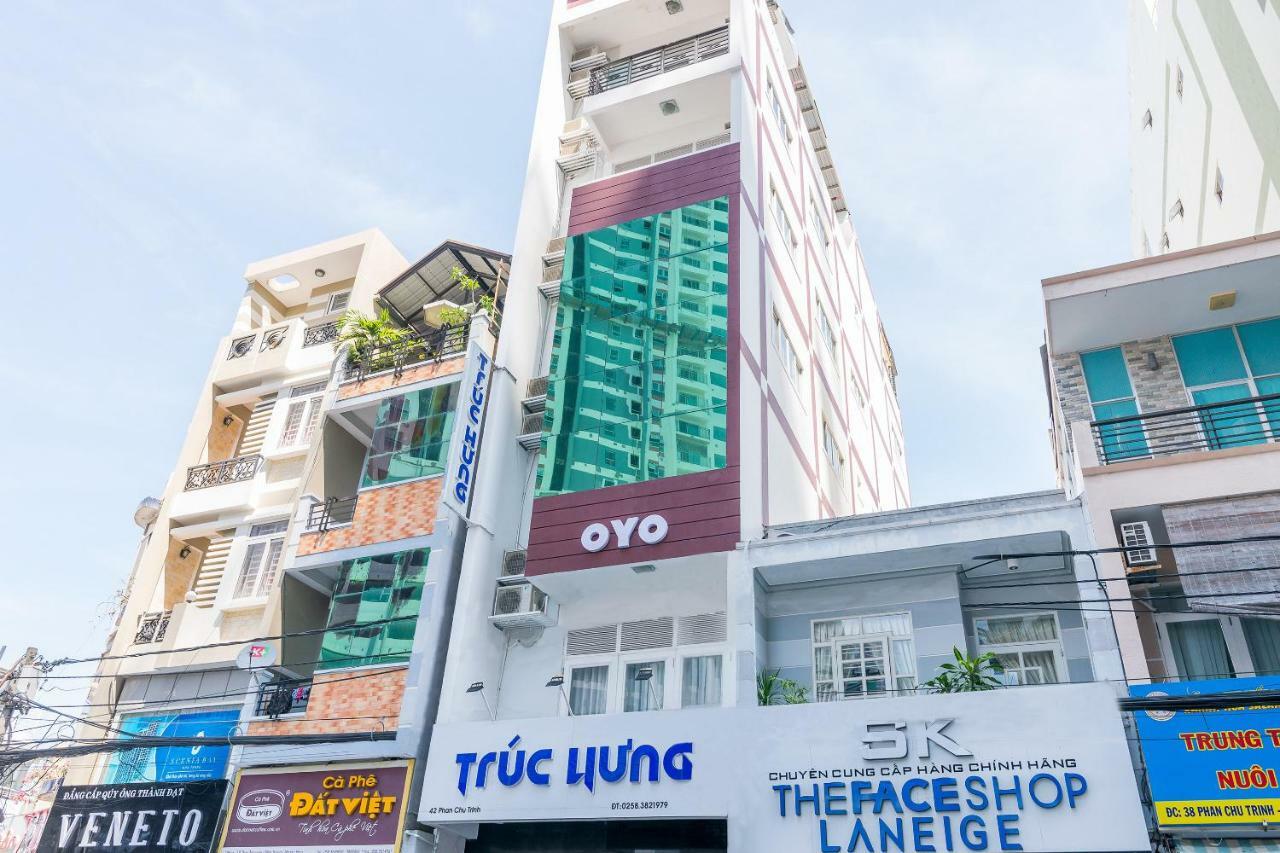 Truc Hung Hotel Managed By Bizciti Nha Trang Buitenkant foto